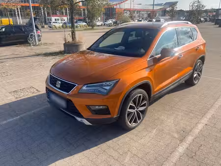 Seat Ateca 2.0 TSI 190 4x4