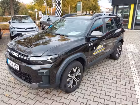 Dacia Bigster 1.2 TCe 140 Expression