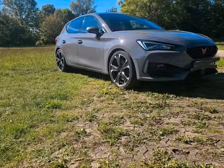 Seat Leon Cupra