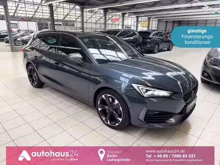 Seat Leon 2.0 TSI 190 FR