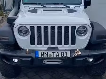 Jeep Wrangler 2.0 270 4x4