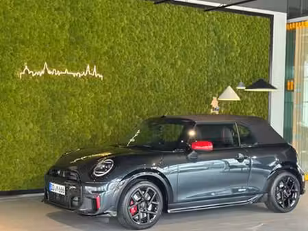 Mini Cabrio John Cooper Works 2.0 231