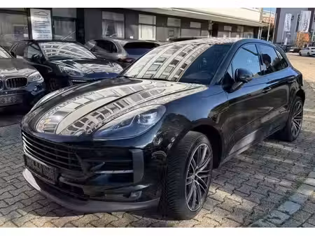 Porsche Macan S 2.0 245 4x4