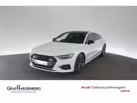 Audi A7 S line