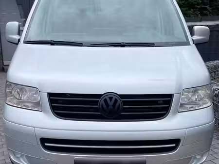 Volkswagen Transporter T5 2.5 TDI 131 Highline