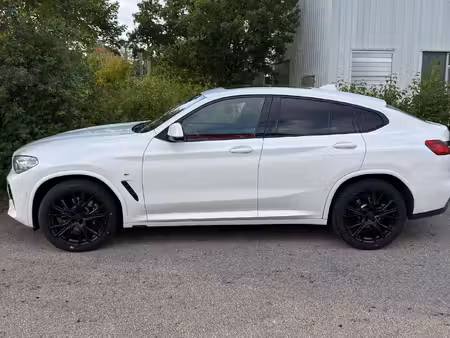 BMW X4 25d 2.0 231 M Sport xDrive