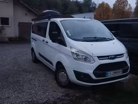 Ford Transit 2.2 TDCi 125