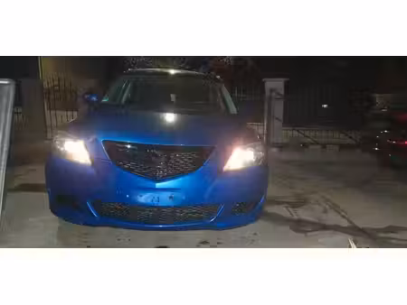 Mazda Mazda3 1.6 105 Active
