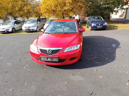 Mazda 6 2.0 MZR CD 136