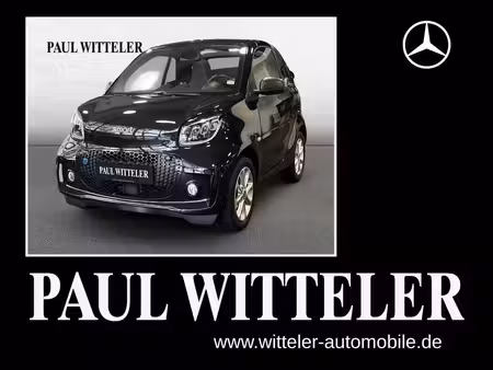 Smart Fortwo EQ 82