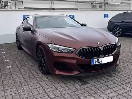 BMW Série 8 M850i V8 4.4 530 xDrive