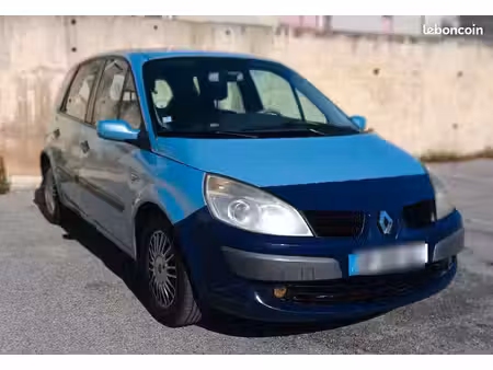 Renault Scénic 1.9 dCi 130