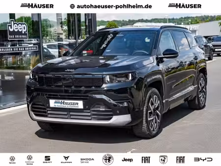 Jeep Compass 1.6 Summit