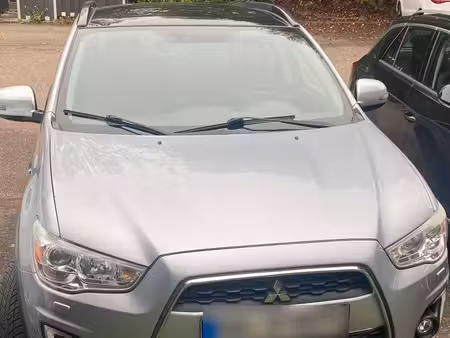 Mitsubishi ASX 2.2 150 4x4