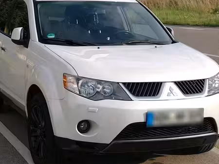 Mitsubishi Outlander 2.2 156 4x4