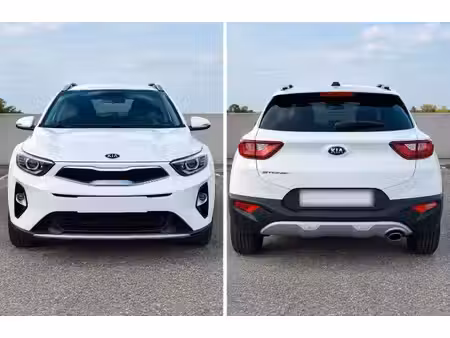 Kia Stonic 1.4 100
