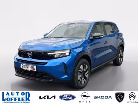 Opel Frontera Edition