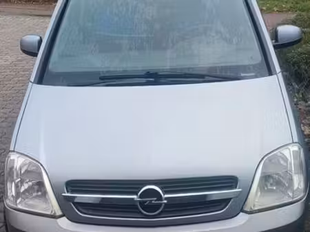 Opel Meriva 1.7 CDTI 101