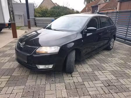 Škoda Rapid 1.6 TDI 90