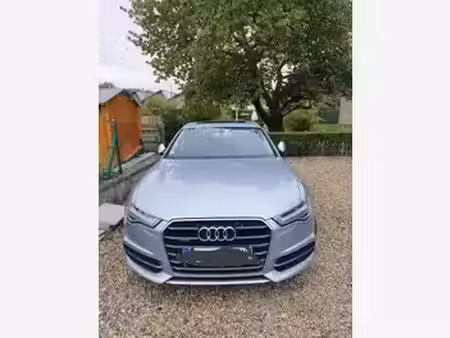 Audi A6 3.0 TDI 272 Avus quattro