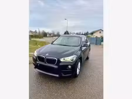 BMW X1 18d 2.0 150 Lounge sDrive