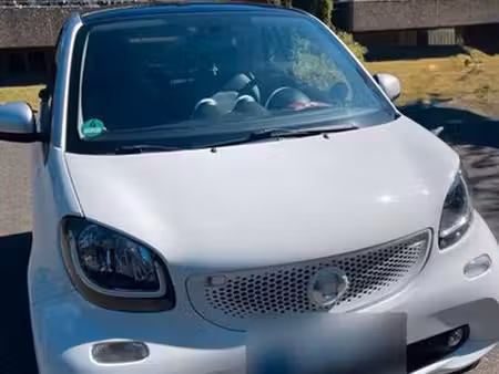Smart Fortwo 0.9 90 Prime