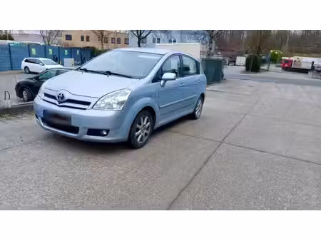 Toyota Corolla 1.8 135 Sol