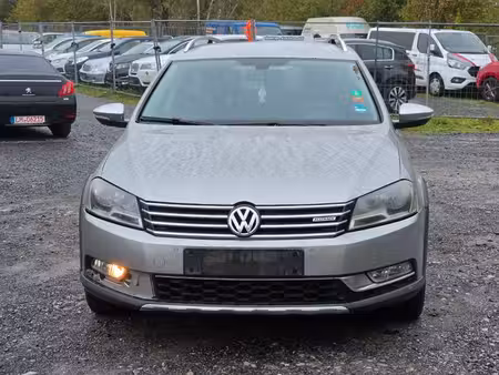 Volkswagen Passat 2.0 TDI 170 Base 4Motion