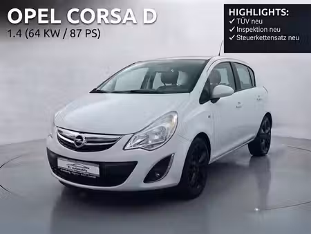 Opel Corsa 1.4 Color Edition
