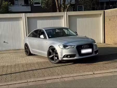 Audi A6 3.0 TDI 245 S line quattro