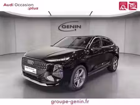 Audi Q3 1.5 TFSI 272