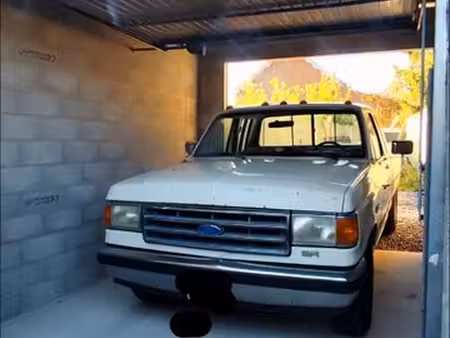 Ford F150 V8 5.0