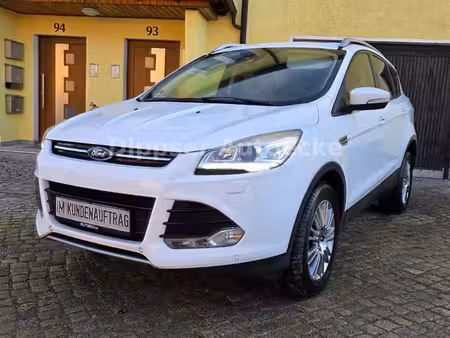 Ford Kuga 2.0 TDCi 120 Titanium