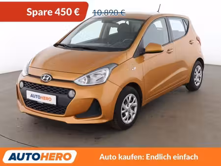 Hyundai i10 1.0 67 Trend