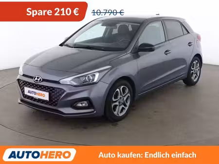 Hyundai i20 1.0 T-GDi 100 Trend