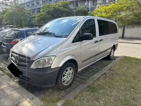 Mercedes-Benz Vito 2.1