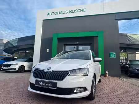 Škoda Fabia 1.0 TSI 95 Ambition