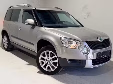 Škoda Yeti 1.2 TSI 105 Ambition