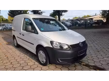 Volkswagen Caddy 1.6 TDI 102 Tramper