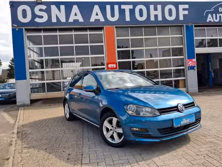 Volkswagen Golf 1.4 TSI 122 Confortline