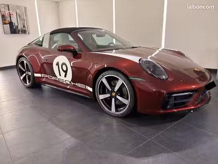 Porsche 911 Carrera 4S 3.0 450 4x4
