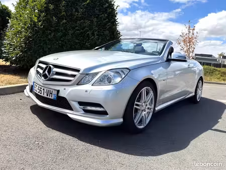 Mercedes-Benz Classe E E 350