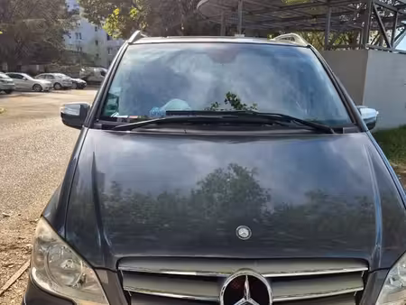Mercedes-Benz Viano 224