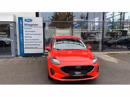 Ford Fiesta 1.0 Cool & Connect