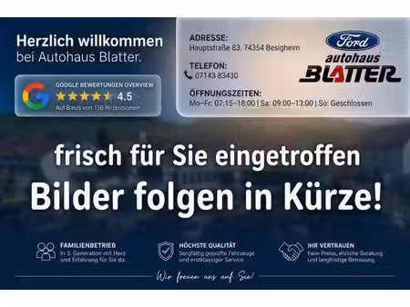 Ford Focus 1.0 Cool