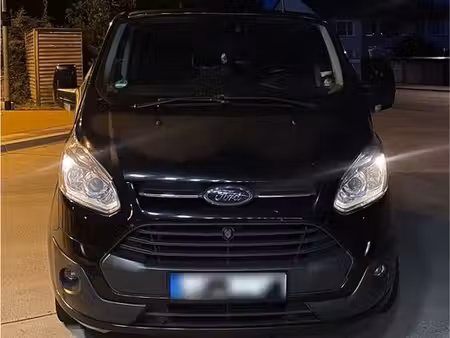 Ford Transit 2.0 TDCi