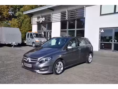 Mercedes-Benz Classe B B 200