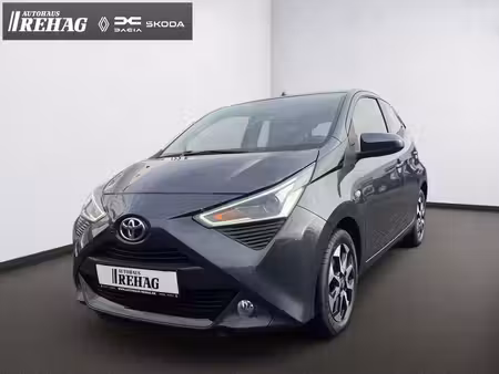 Toyota Aygo 1.0 72