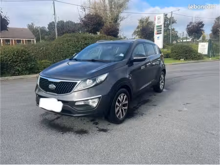 Kia Sportage 1.7 CRDi 115