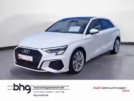 Audi A3 1.5 TFSI 150 S line